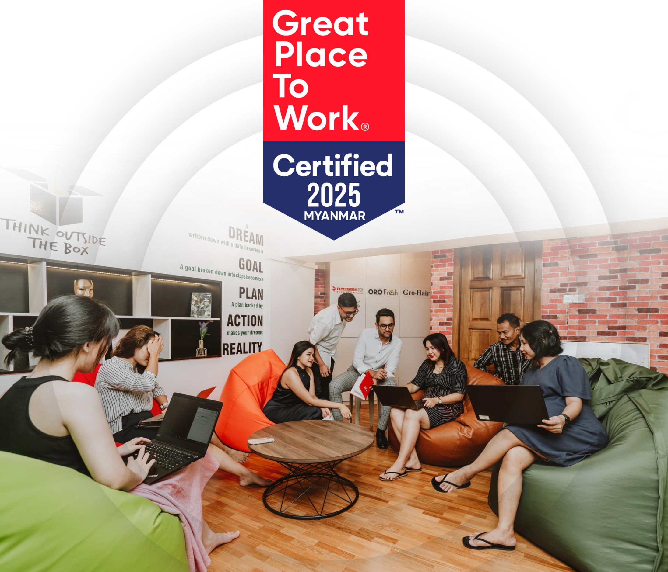 Great Place to Work Certified